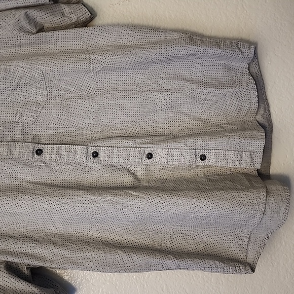 Billabong Men's Classic Sundays Woven Short Sleeve Collared Shirt - Picture 7 of 12